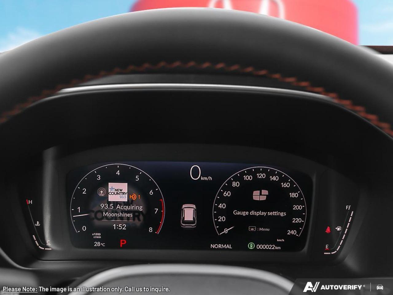 2026 Honda Passport 4DR AWD TRAIL TOUR B Photo