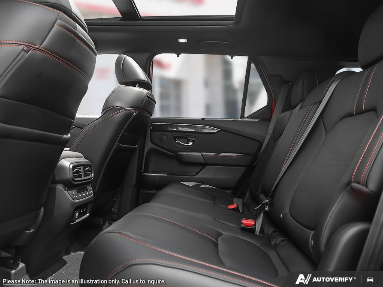 2026 Honda Passport 4DR AWD TRAIL TOUR B Photo