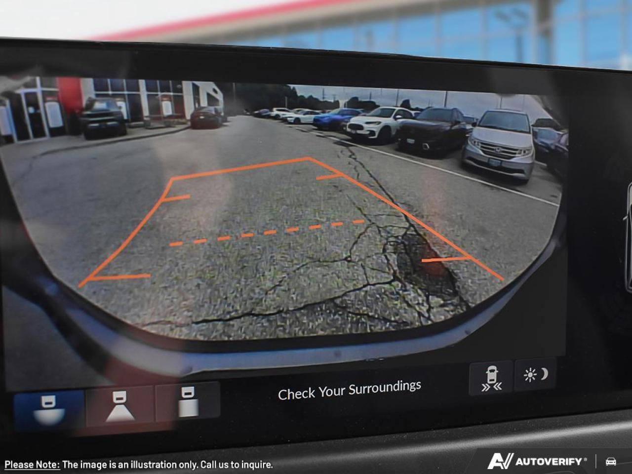 2026 Honda Passport 4DR AWD TRAIL TOUR B Photo