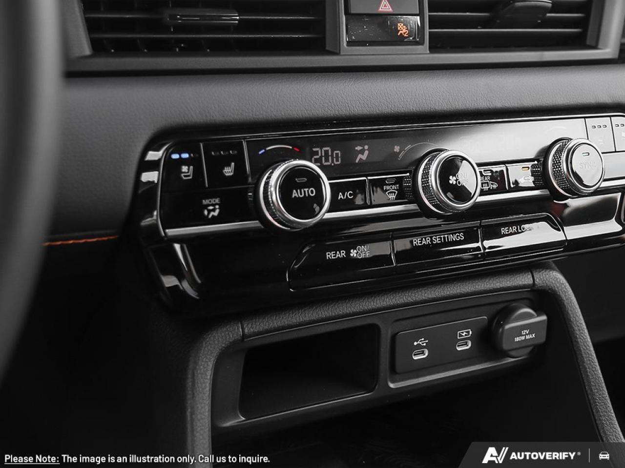 2026 Honda Passport 4DR AWD TRAIL TOUR B Photo