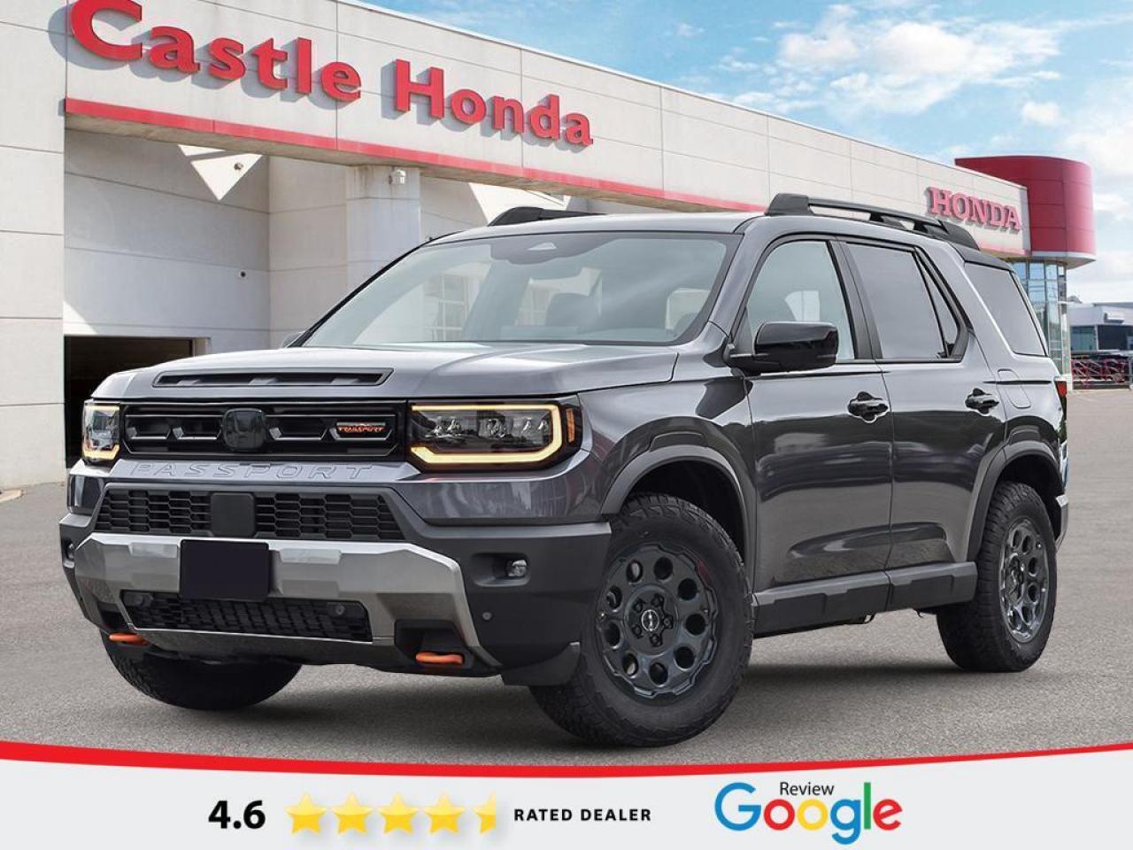 2026 Honda Passport 4DR AWD TRAIL TOUR B Photo0