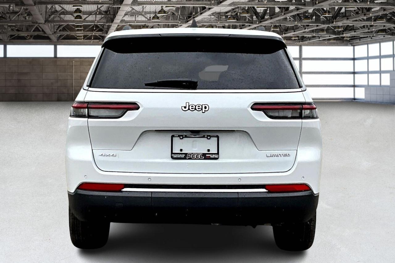 2025 Jeep Grand Cherokee L LIMITED | Pano Roof | Lux Tech 2 | 4x4 Photo