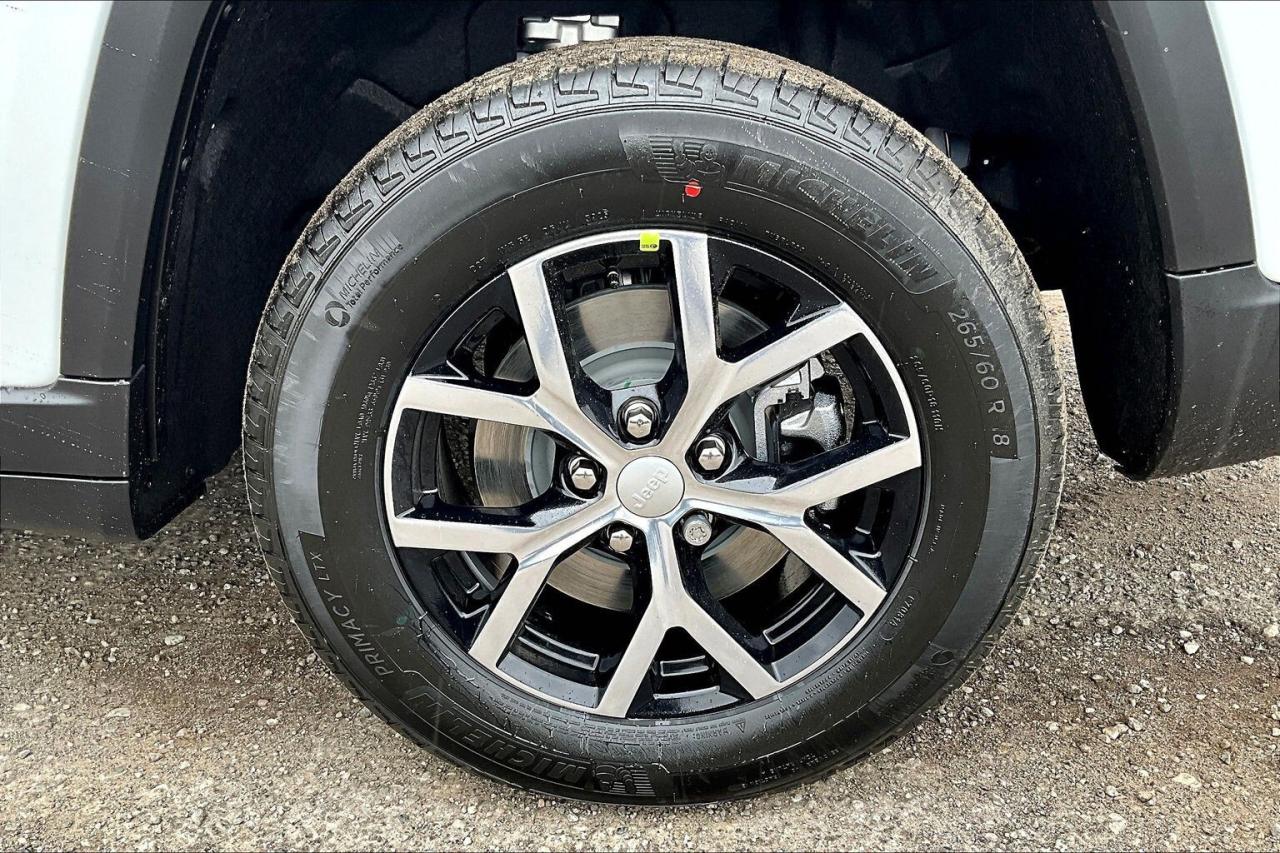 2025 Jeep Grand Cherokee L LIMITED | Pano Roof | Lux Tech 2 | 4x4 Photo