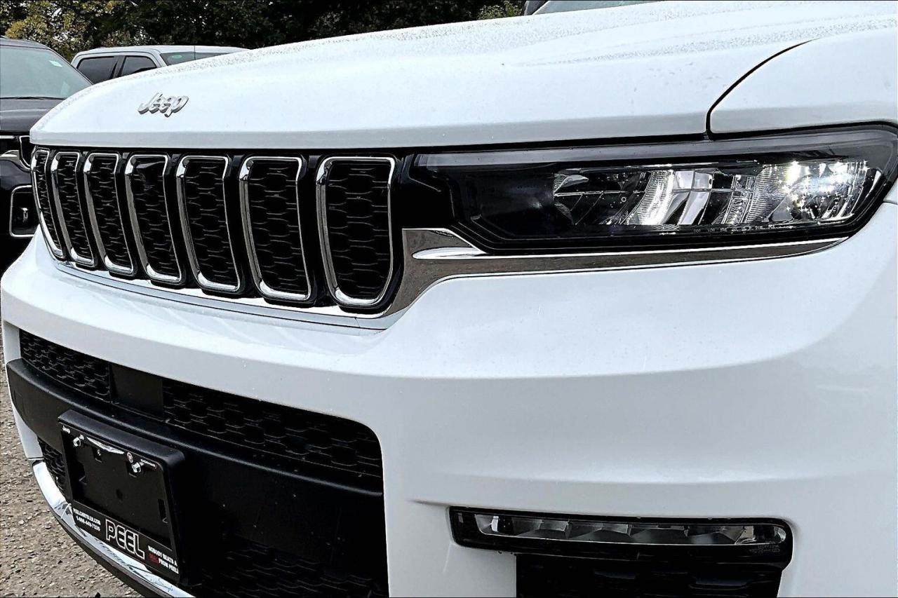 2025 Jeep Grand Cherokee L LIMITED | Pano Roof | Lux Tech 2 | 4x4 Photo