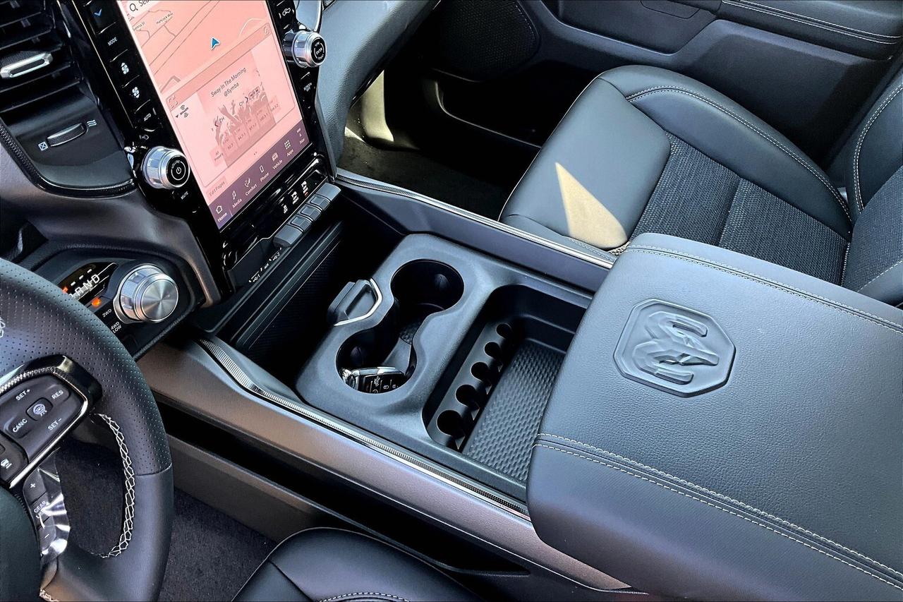 2026 RAM 1500 SPORT CREW | 12" Screen | Nav | 20" Alloys | 4X4 Photo