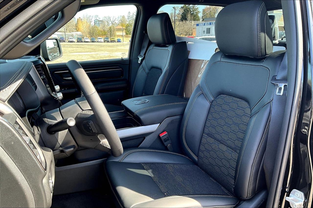 2026 RAM 1500 SPORT CREW | 12" Screen | Nav | 20" Alloys | 4X4 Photo