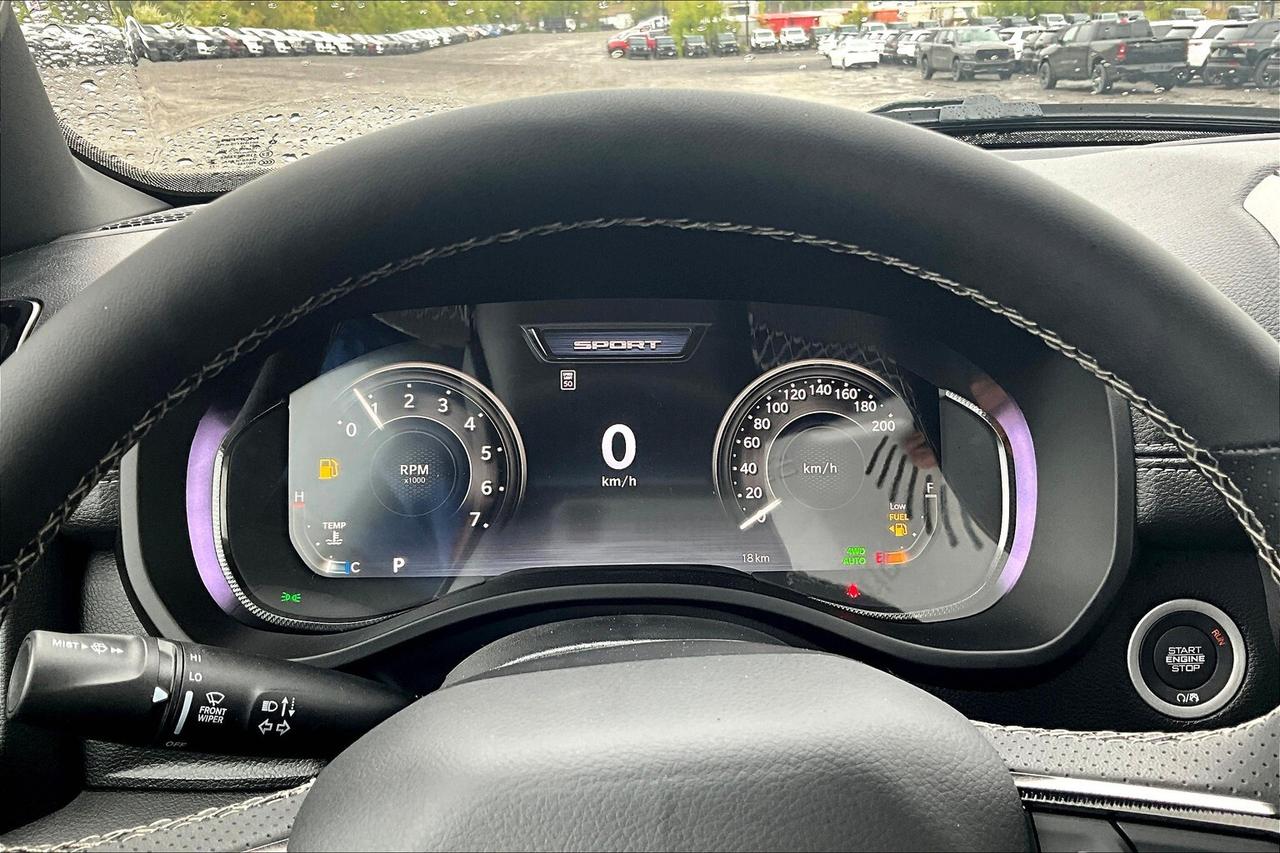 2026 RAM 1500 SPORT CREW | 12" Screen | Nav | 20" Alloys | 4X4 Photo