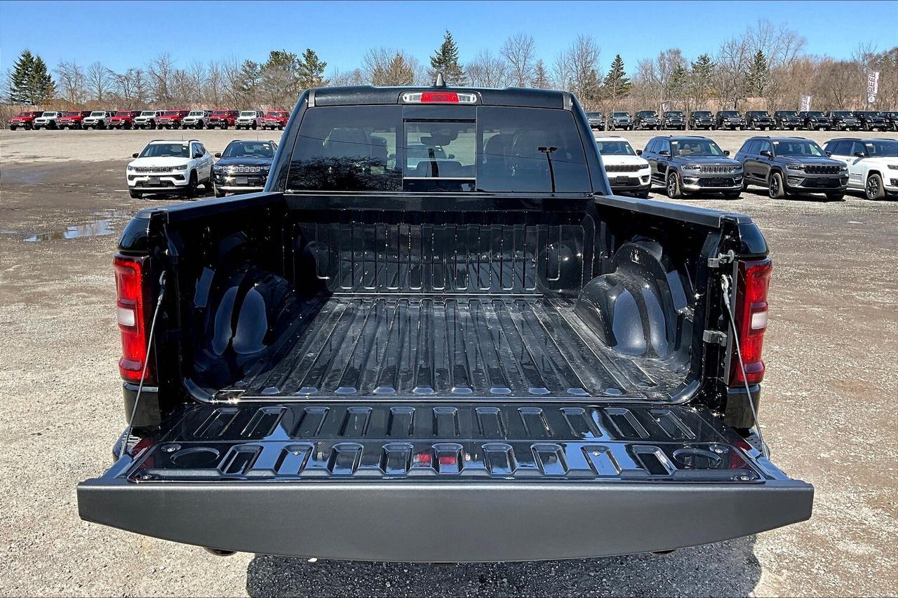 2026 RAM 1500 SPORT CREW | 12" Screen | Nav | 20" Alloys | 4X4 Photo