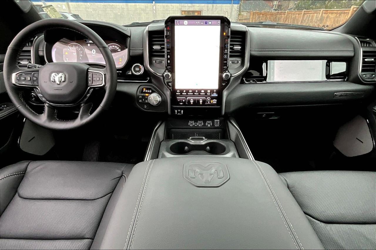 2026 RAM 1500 SPORT CREW | Leather | Night Edition | Sunroof Photo