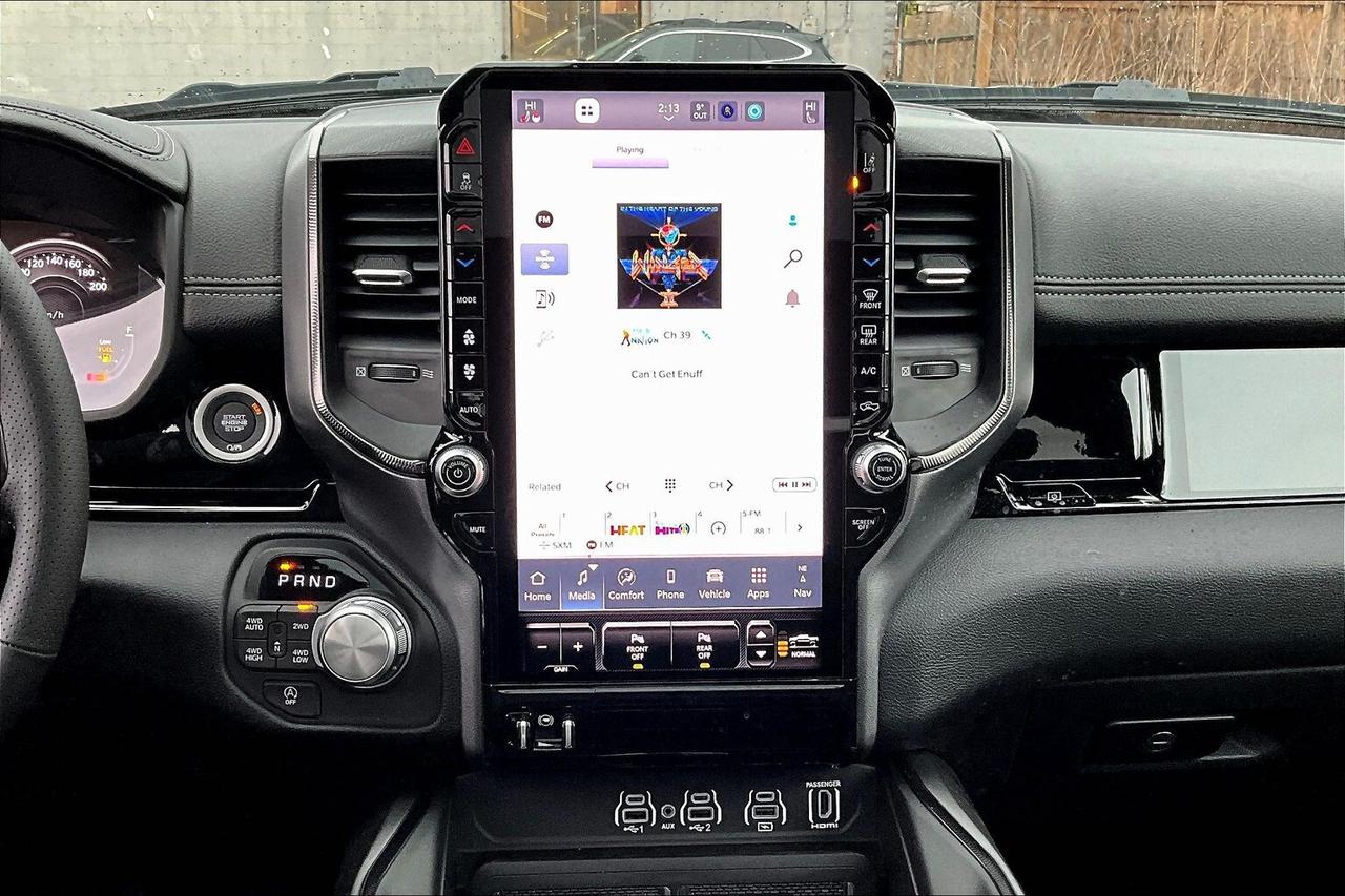 2026 RAM 1500 SPORT CREW | Leather | Night Edition | Sunroof Photo3