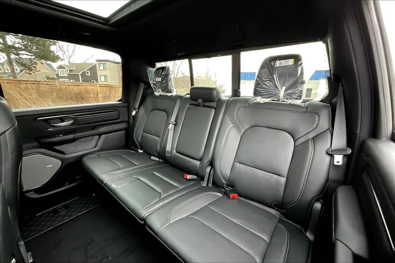 2026 RAM 1500 SPORT CREW | Leather | Night Edition | Sunroof Photo