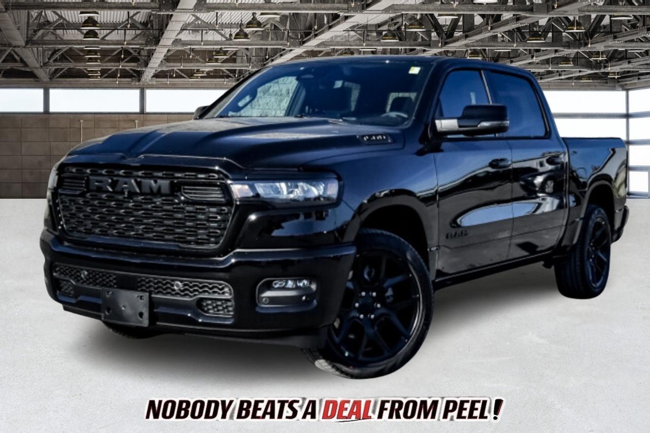 2026 RAM 1500 SPORT CREW | Leather | Night Edition | Sunroof Photo