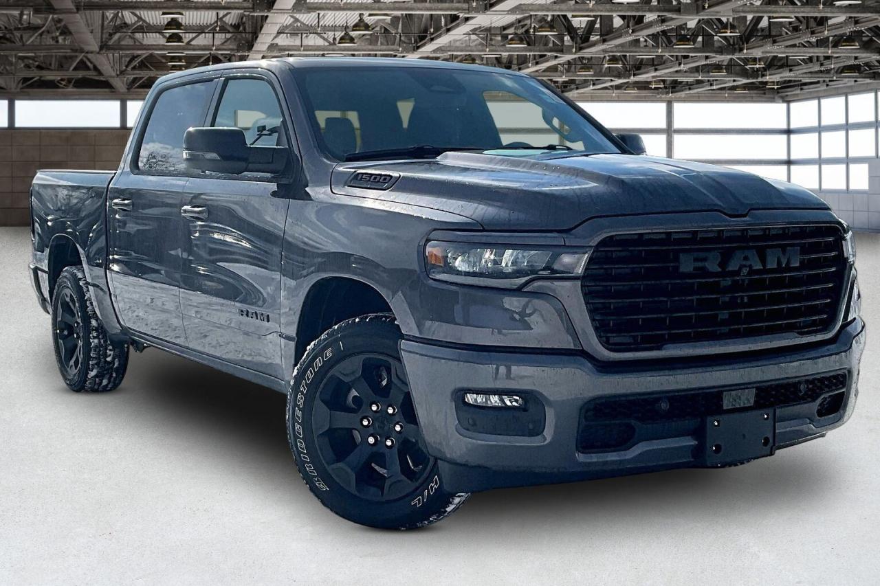2026 RAM 1500 SPORT CREW | Pano Roof | 20" Wheels | 4x4 Photo