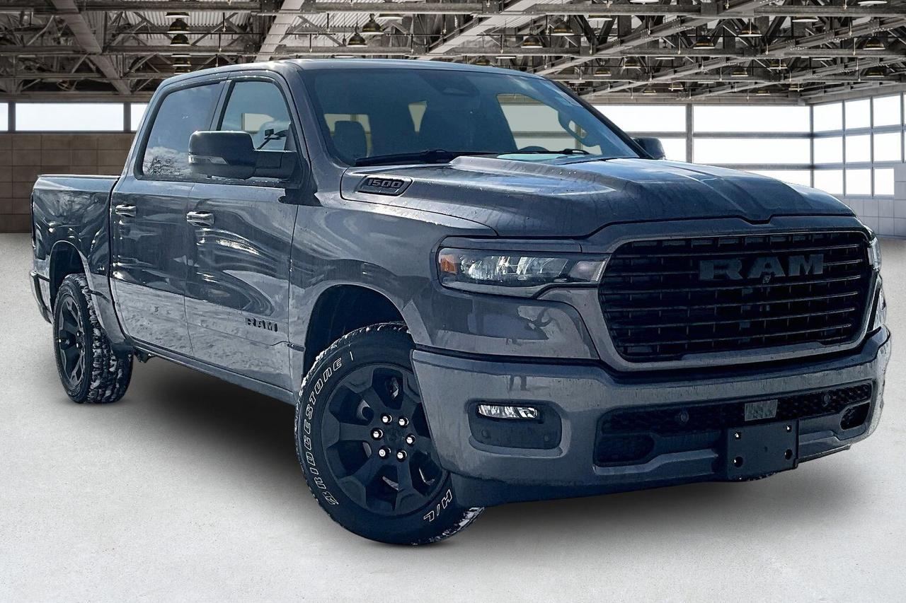 2026 RAM 1500 SPORT CREW | Pano Roof | 20" Wheels | 4x4 Photo