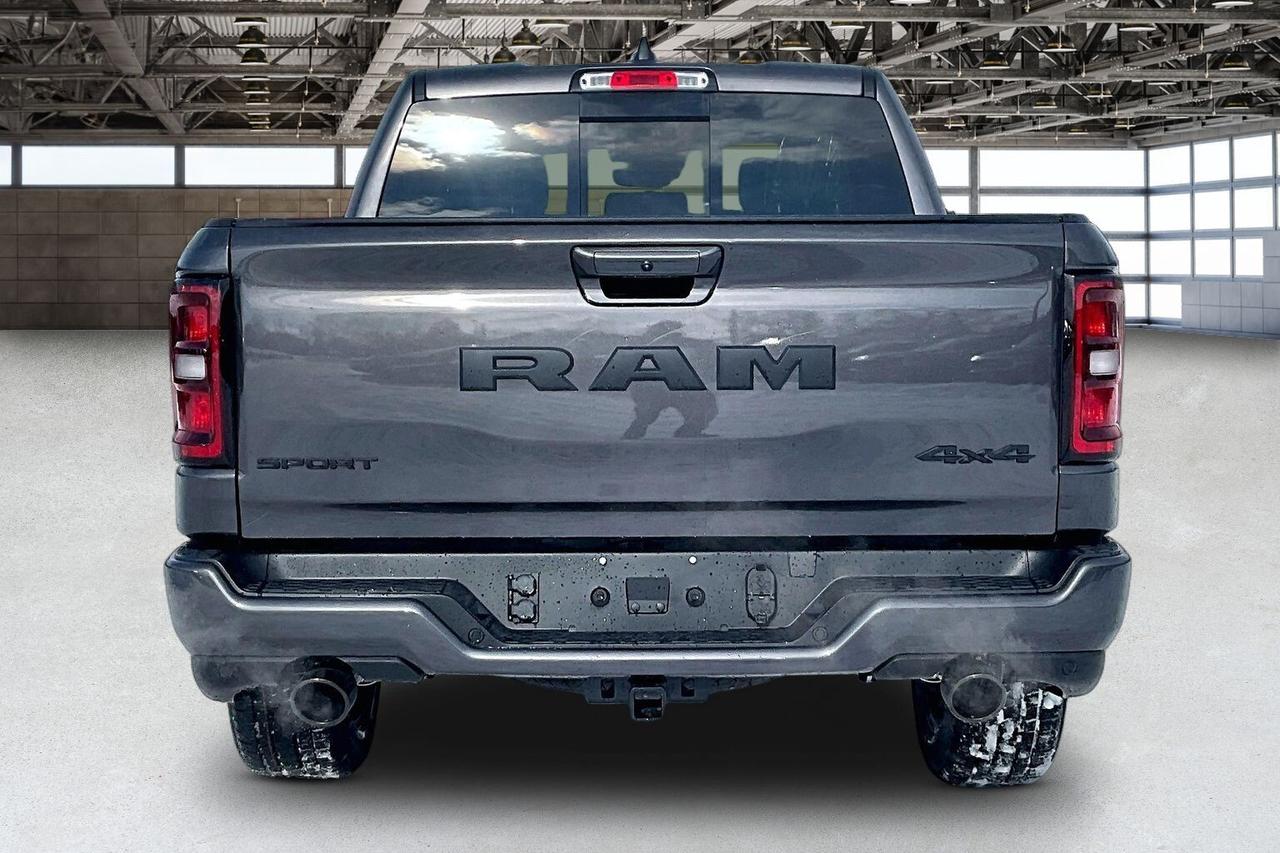 2026 RAM 1500 SPORT CREW | Pano Roof | 20" Wheels | 4x4 Photo