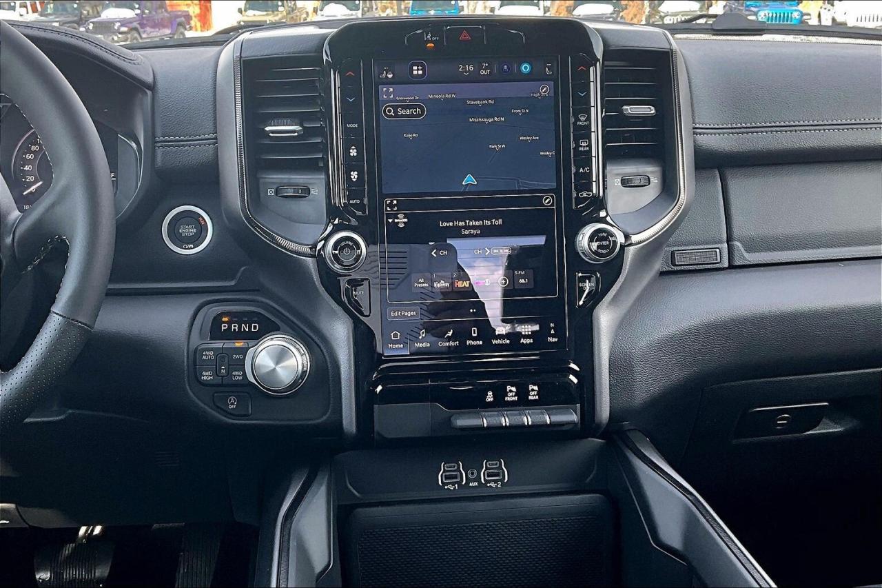 2026 RAM 1500 SPORT CREW | Pano Roof | 20" Wheels | 4x4 Photo