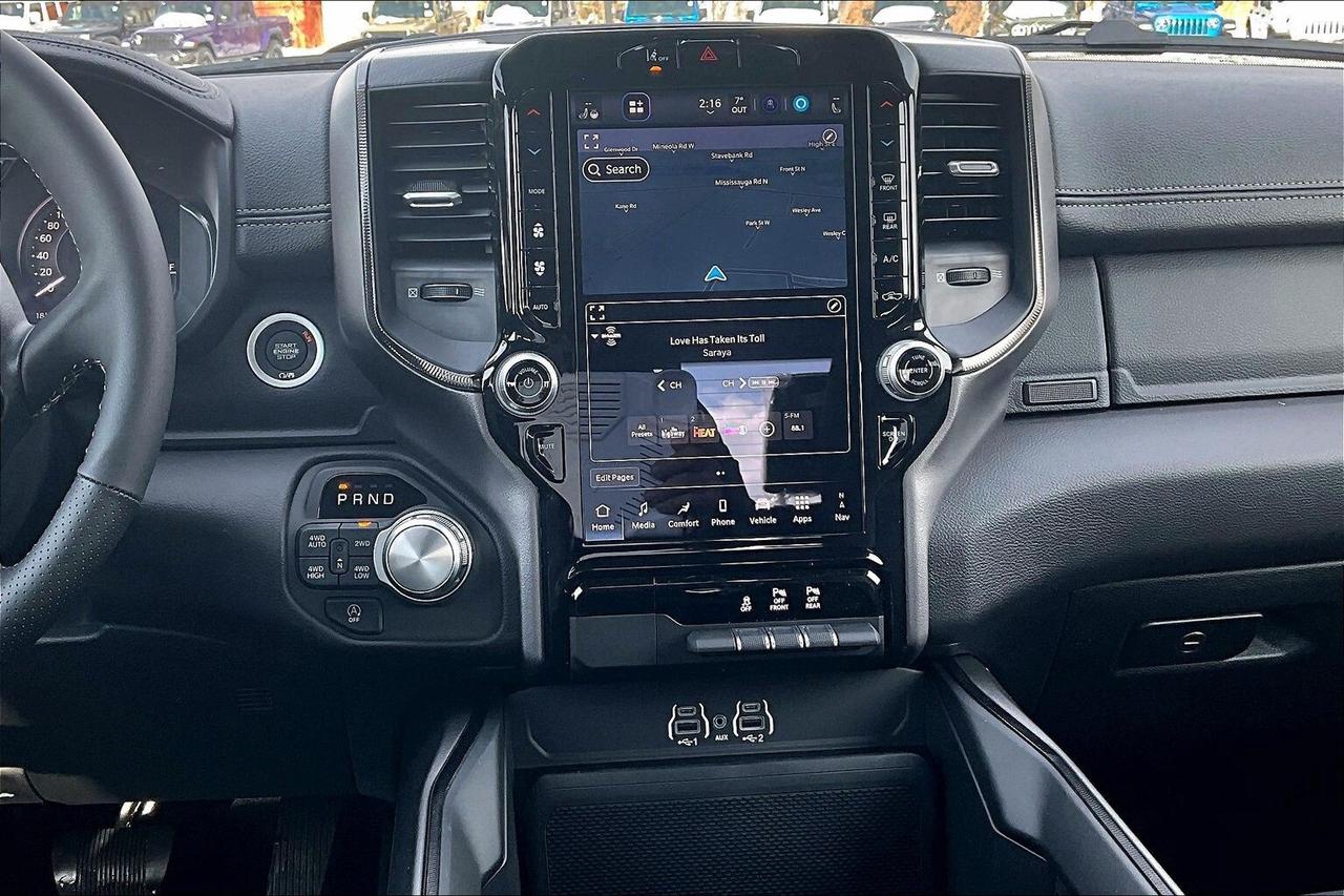 2026 RAM 1500 SPORT CREW | Pano Roof | 20" Wheels | 4x4 Photo