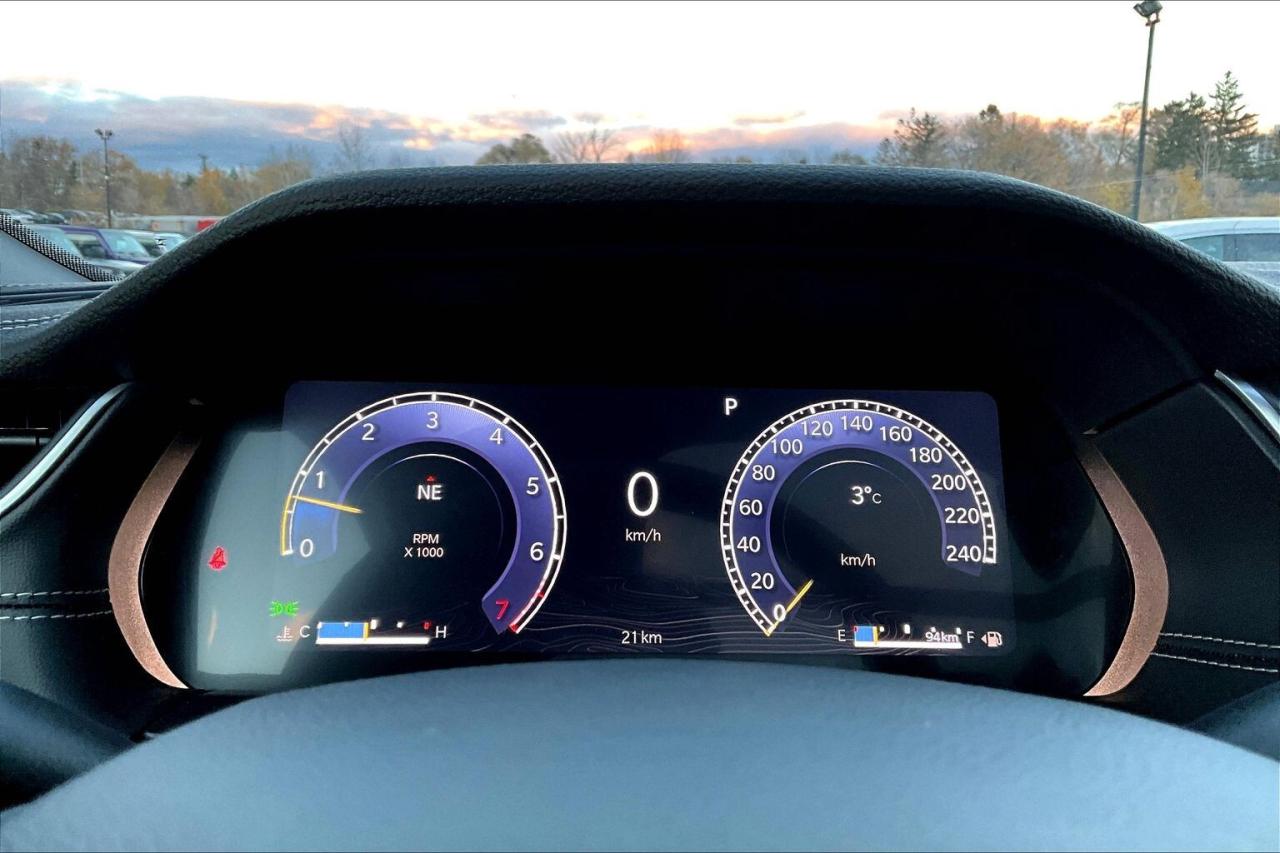 2025 Jeep Grand Cherokee LIMITED | Black App Pkg | Pano Roof | LuxTech 2 Photo