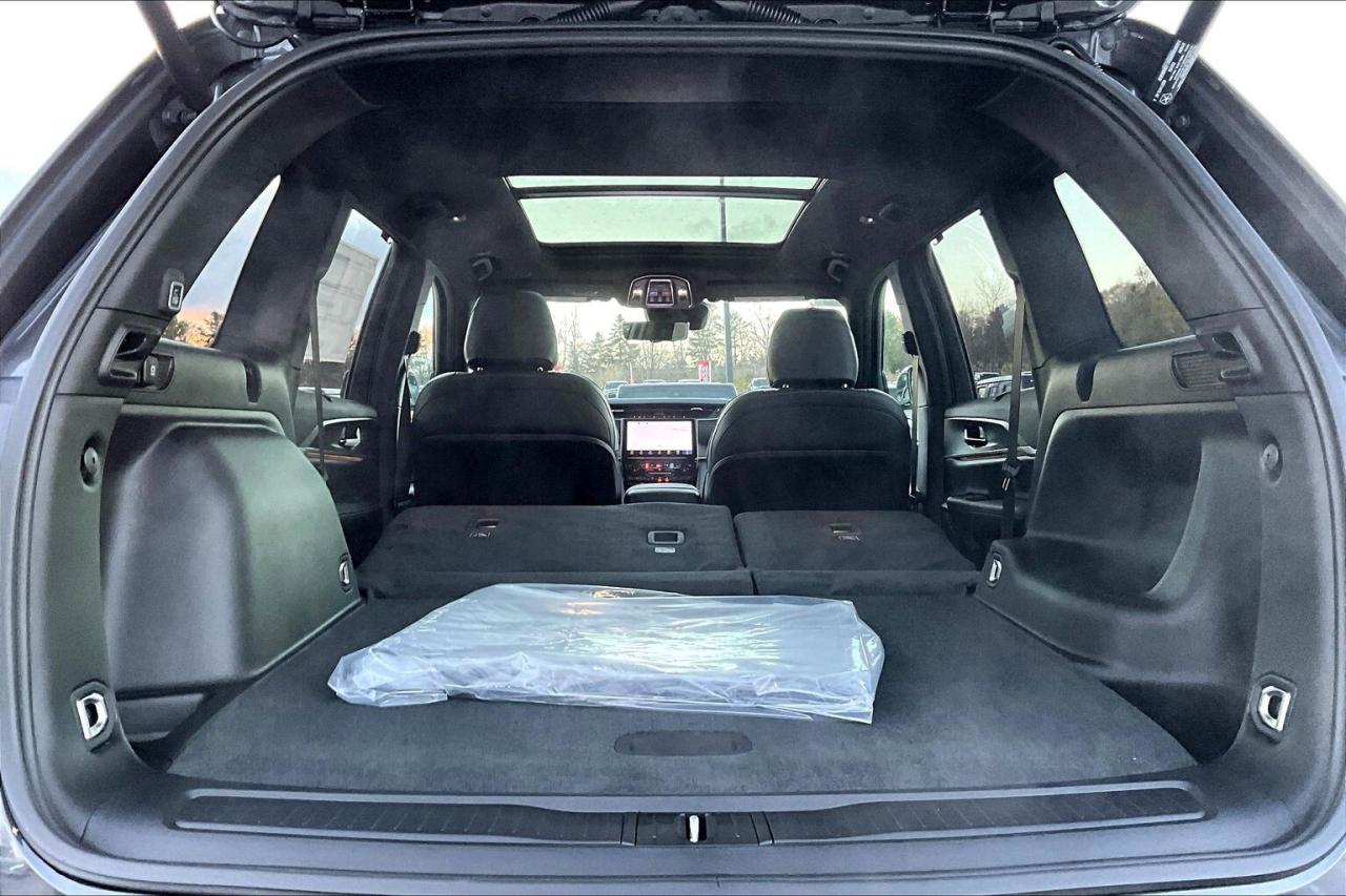 2025 Jeep Grand Cherokee LIMITED | Black App Pkg | Pano Roof | LuxTech 2 Photo