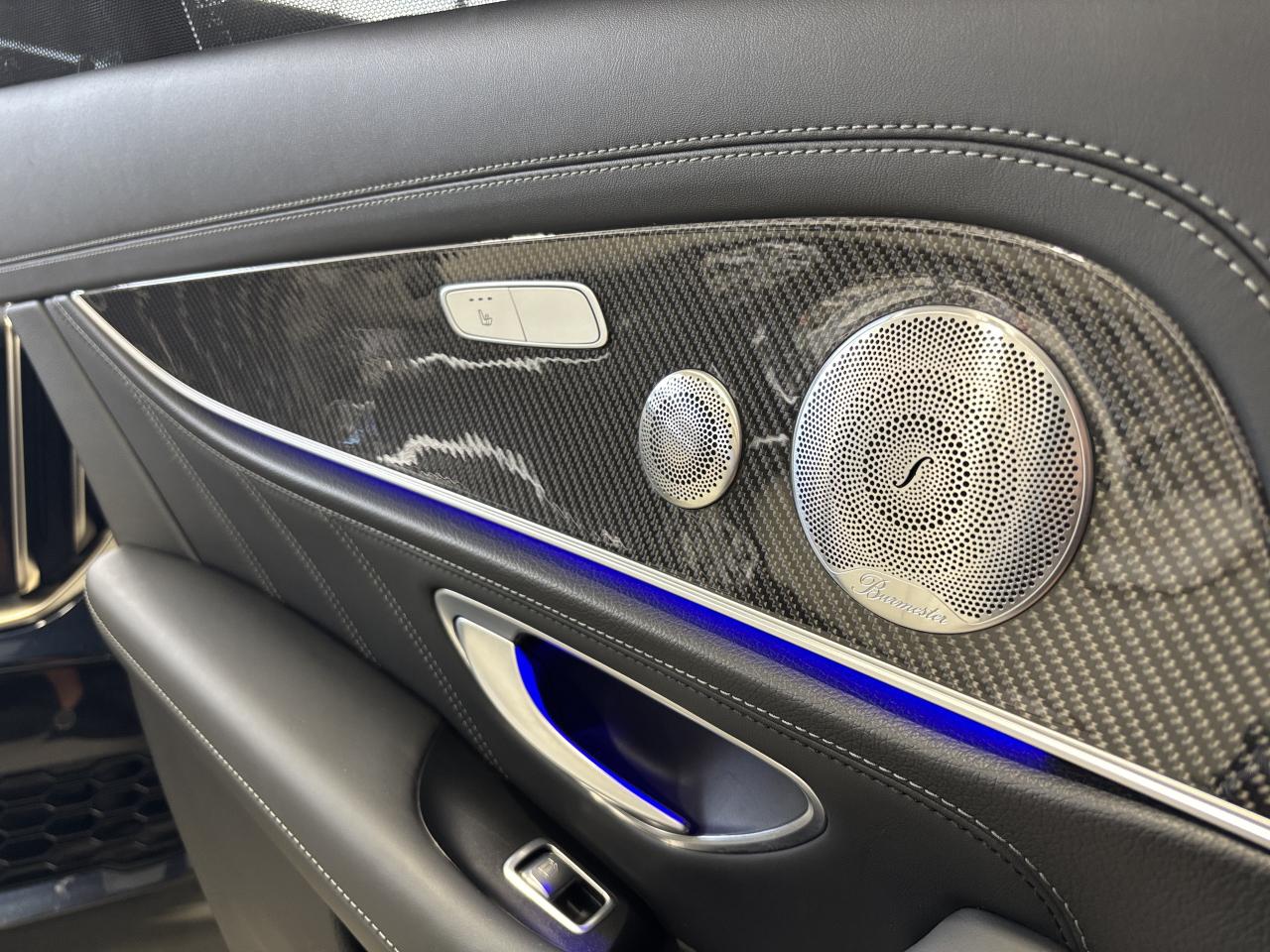 2018 Mercedes-Benz E-Class E63 S AMG|V8BITURBO|4MATIC|NAV|CARBON|360|MASSAGE| - Photo #13