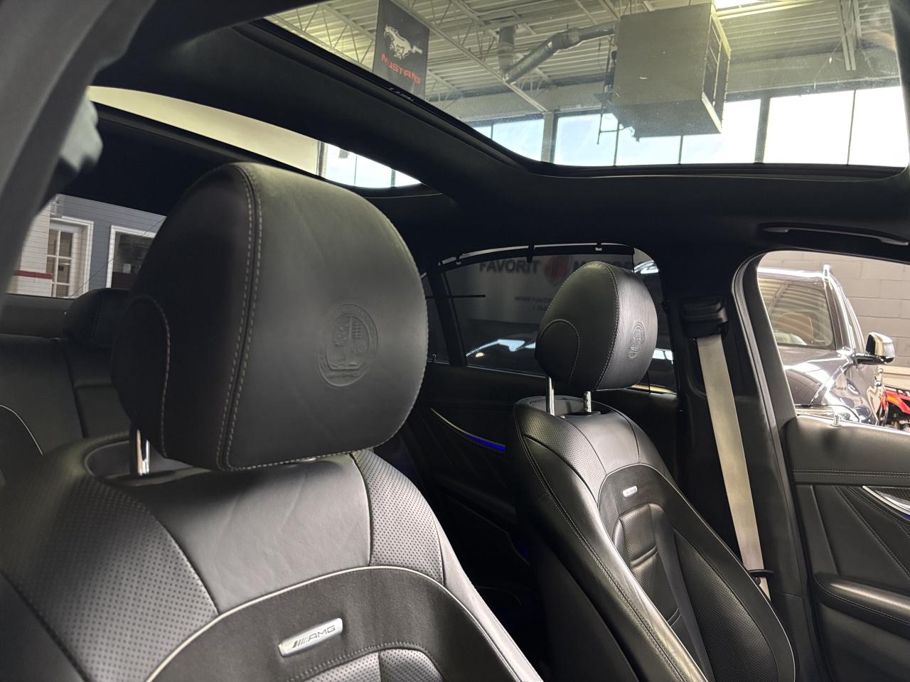 2018 Mercedes-Benz E-Class E63 S AMG|V8BITURBO|4MATIC|NAV|CARBON|360|MASSAGE| - Photo #18
