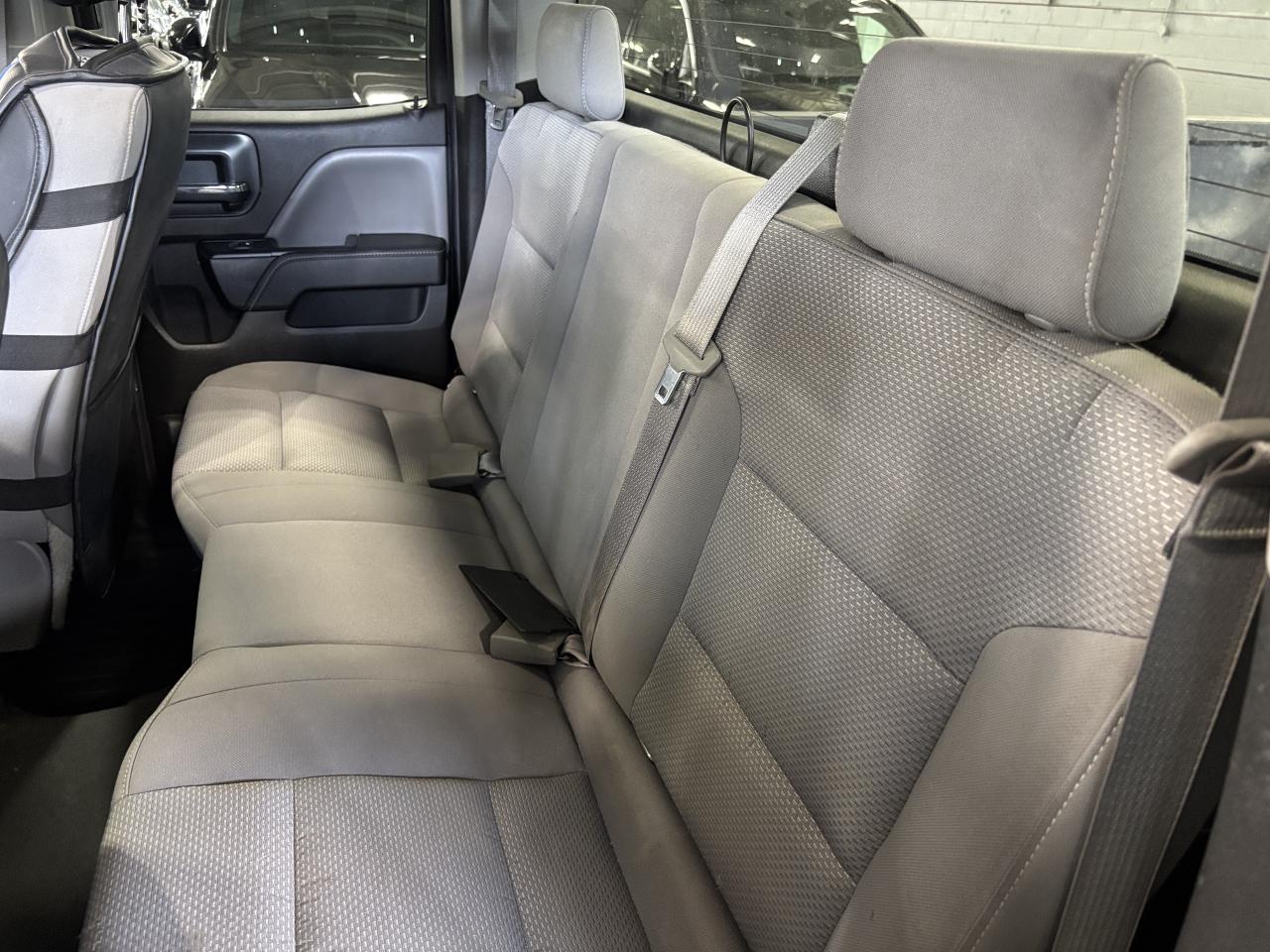2015 GMC Sierra 1500 V8POWERED|4WD|DOUBLECAB|6SEATER|WEATHERTECH|CAMERA - Photo #7