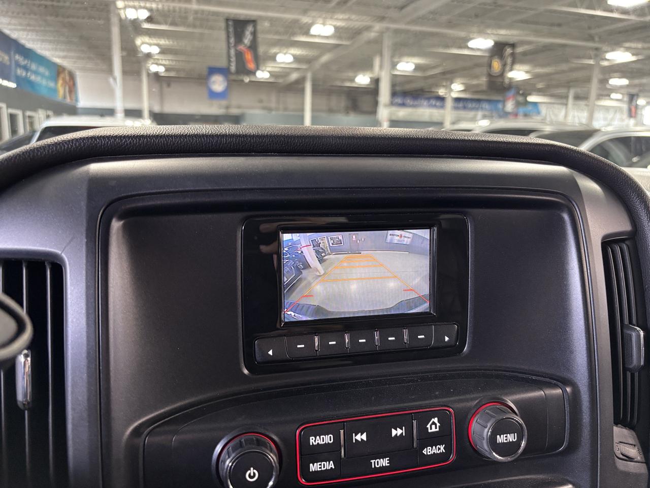2015 GMC Sierra 1500 V8POWERED|4WD|DOUBLECAB|6SEATER|WEATHERTECH|CAMERA - Photo #21
