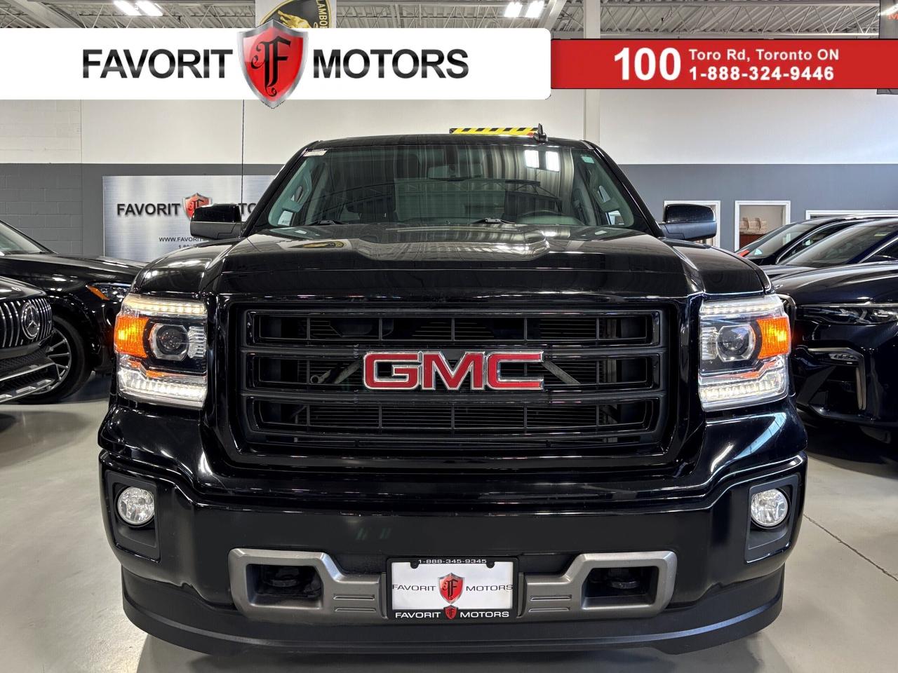 2015 GMC Sierra 1500 V8POWERED|4WD|DOUBLECAB|6SEATER|WEATHERTECH|CAMERA - Photo #1