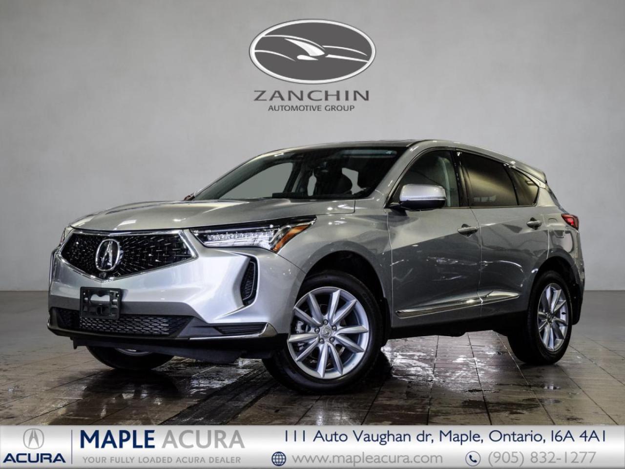 Used 2022 Acura RDX  for sale in Maple, ON