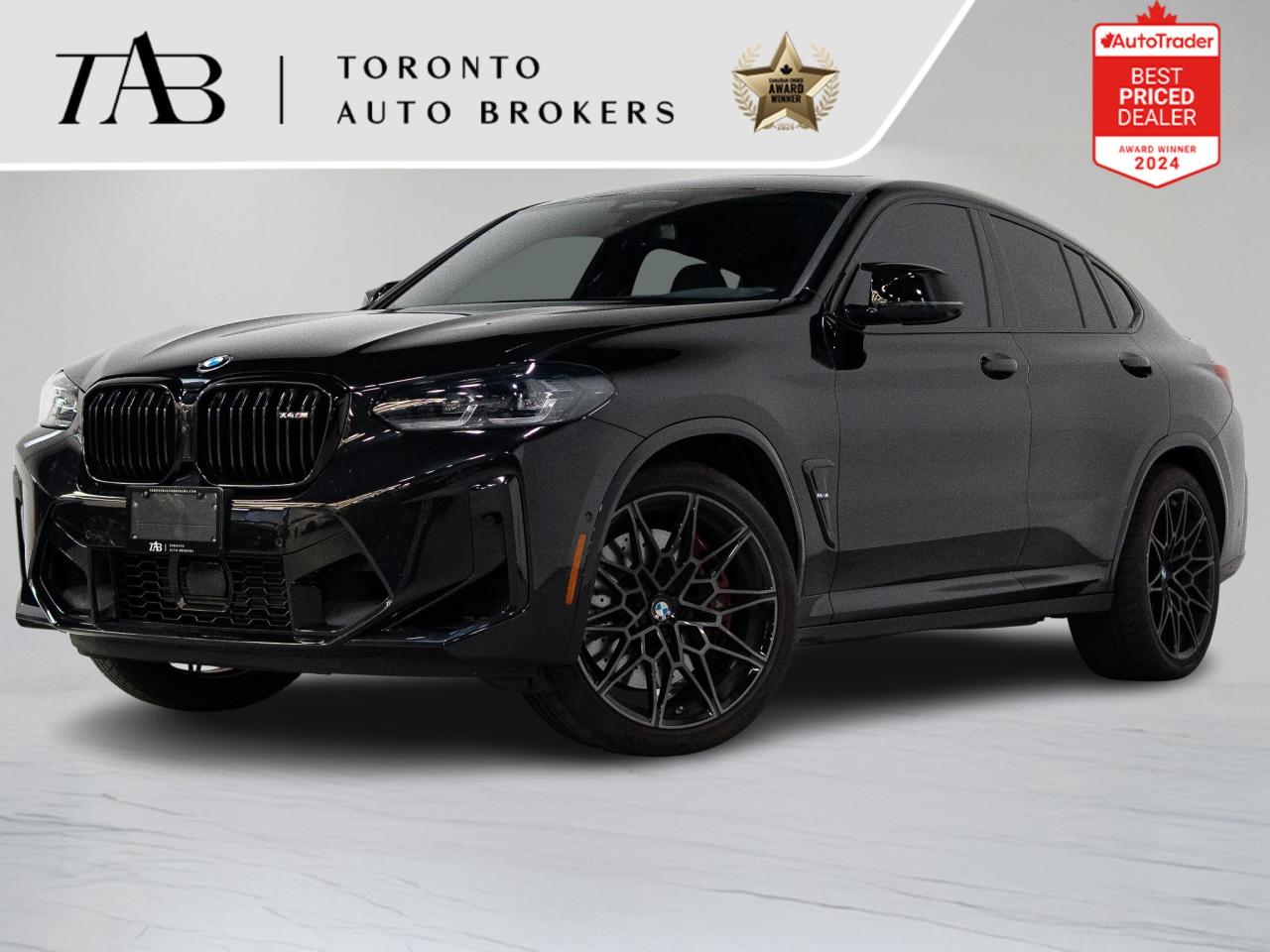 Used 2024 BMW X4 M COMPETITION | HARMAN KARDON | PANO for sale in Vaughan, ON