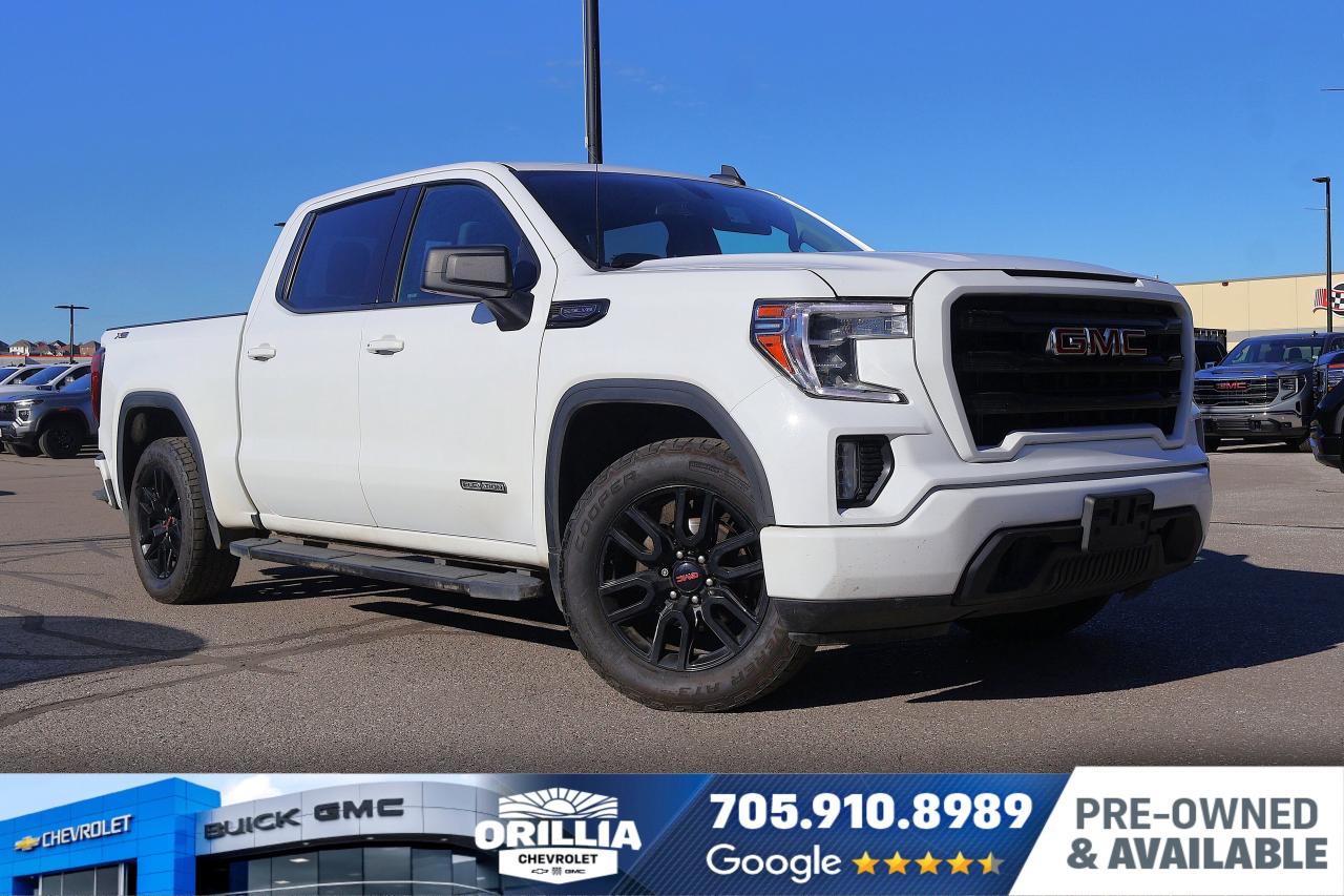 2021 GMC Sierra 1500 Elevation | | WiFi Hotspot | Photo0