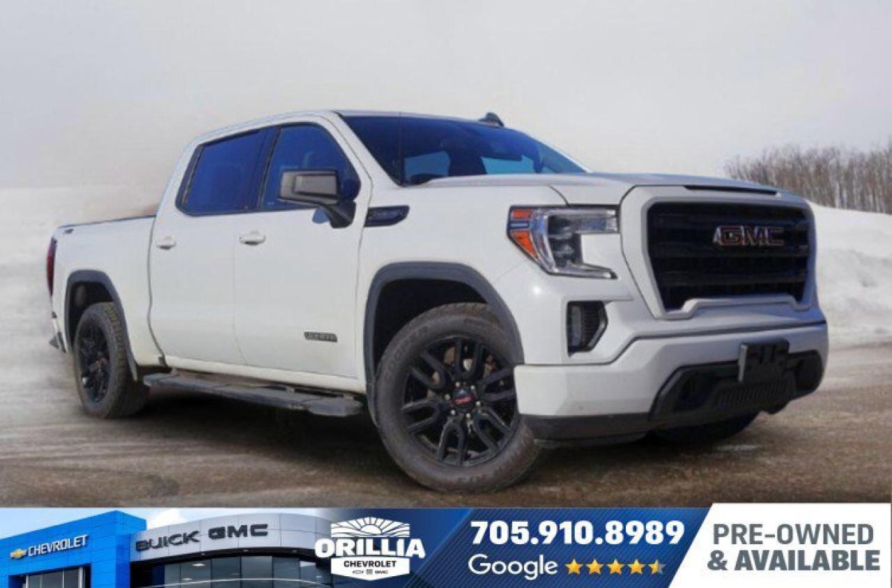 2021 GMC Sierra 1500 Elevation | | WiFi Hotspot | Photo
