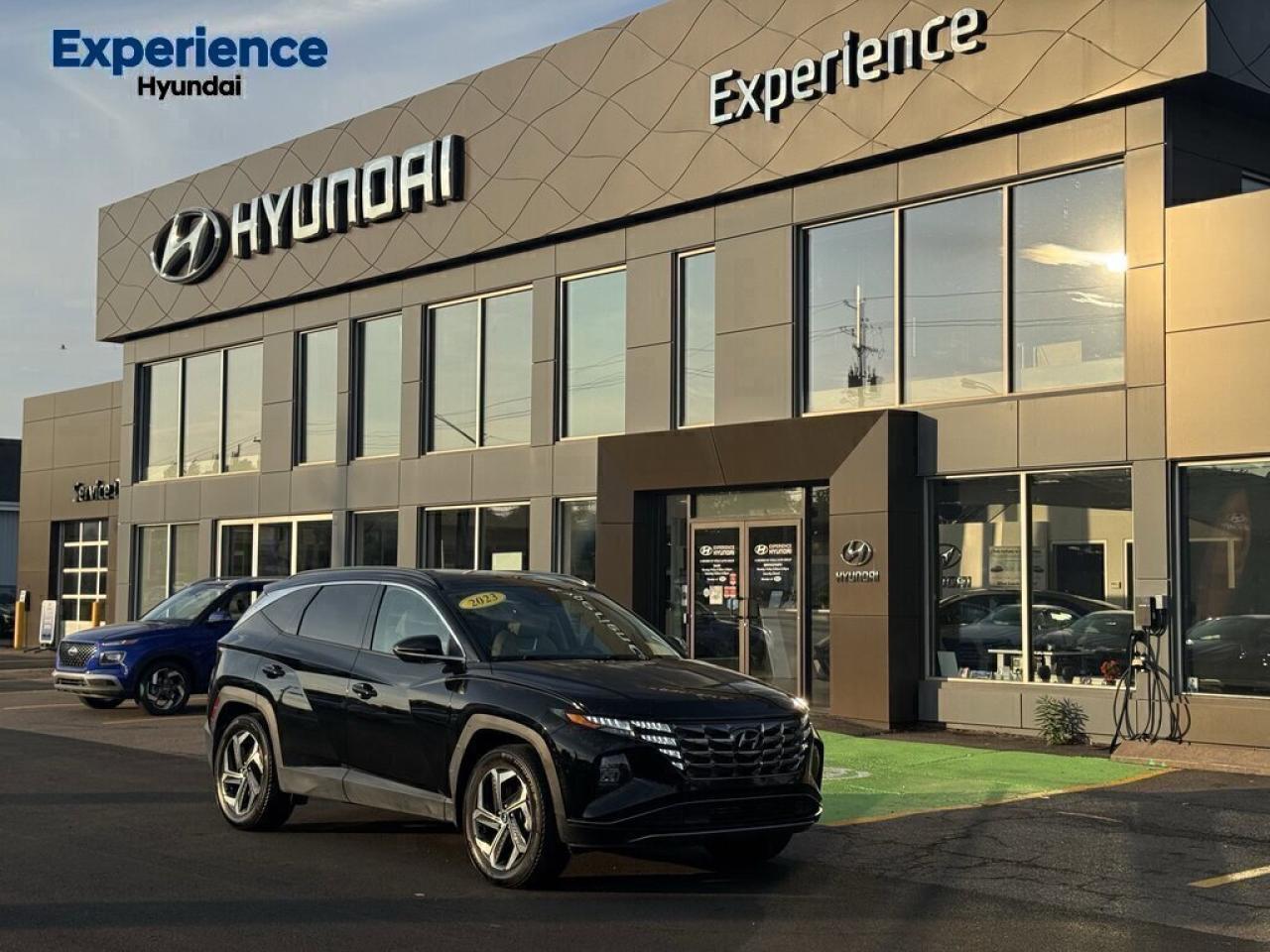 Used 2023 Hyundai Tucson Hybrid Luxury for sale in Charlottetown, PE