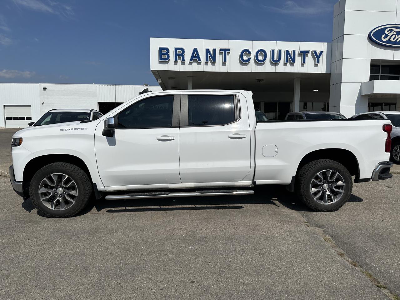 2021 Chevrolet Silverado 1500 LT | 4x4 | Photo3