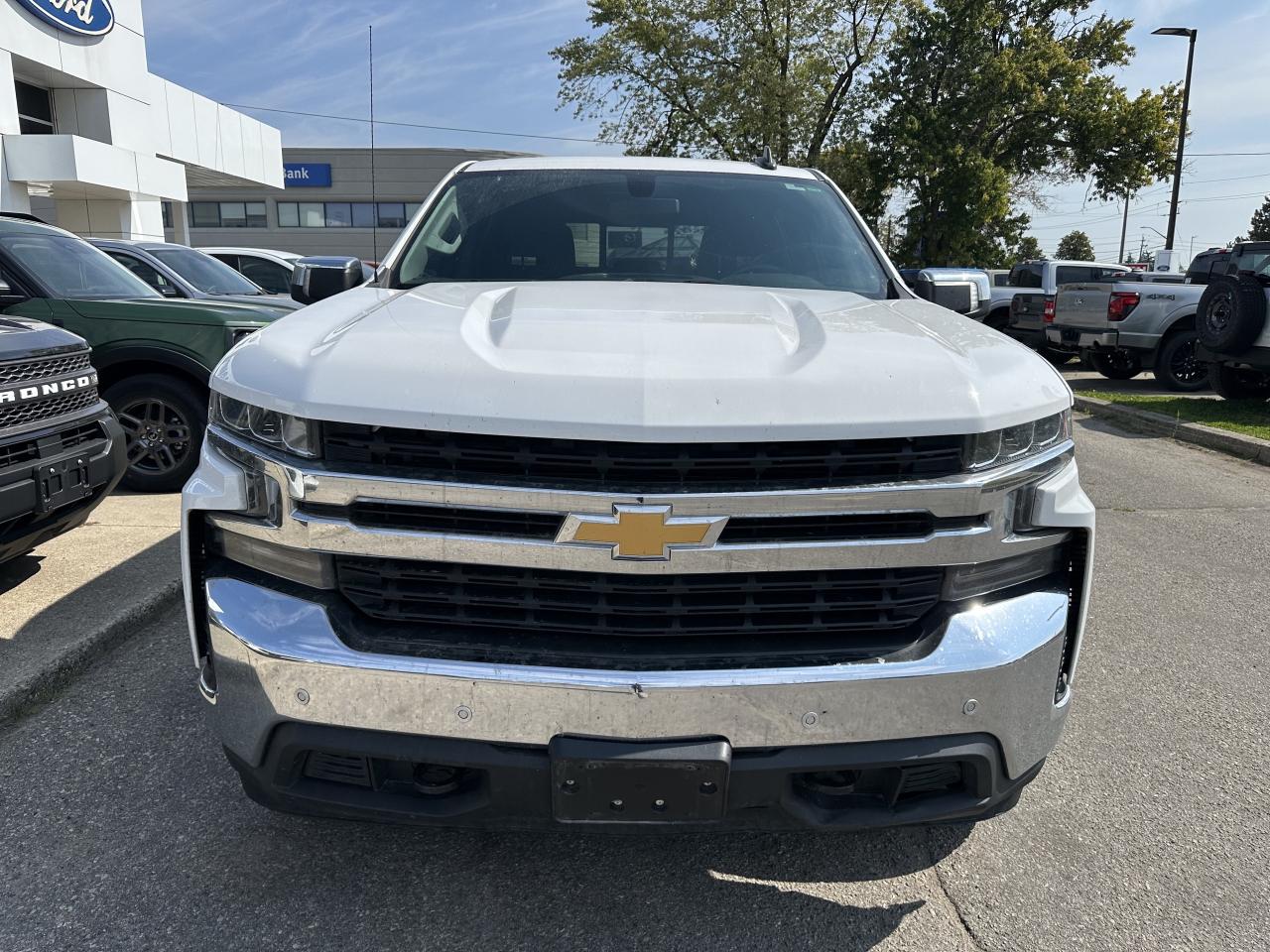 2021 Chevrolet Silverado 1500 LT | 4x4 | Photo