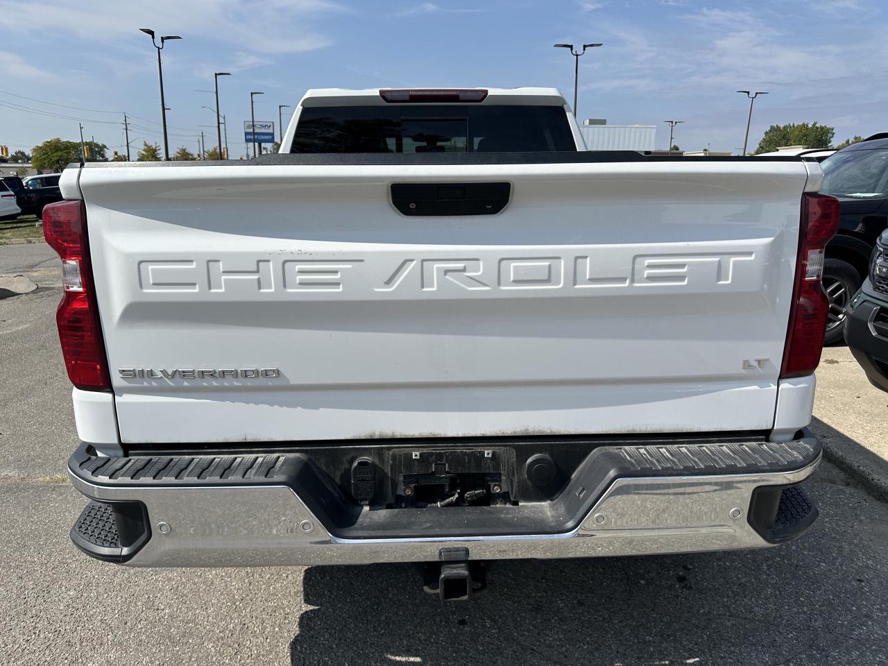 2021 Chevrolet Silverado 1500 LT | 4x4 | Photo