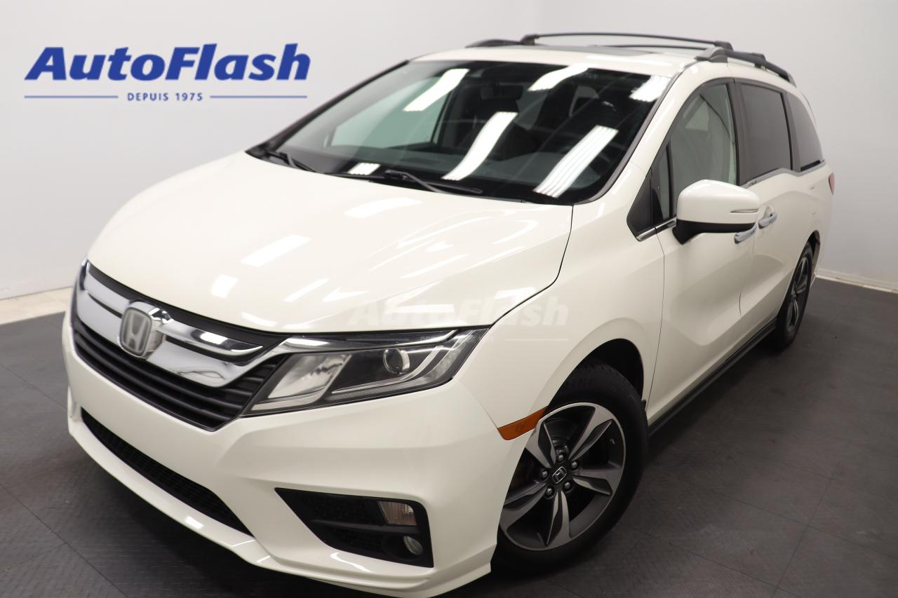 Used 2018 Honda Odyssey EX, ASSISTANCE CONDUITE, PORTES ELECTRIQUES for sale in Saint-Hubert, QC