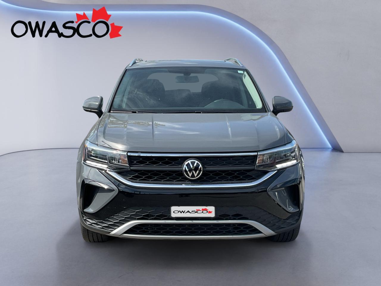 2022 Volkswagen Taos 1.5L Sunroof & Wheel Pkg! Certified! One Owner! Photo