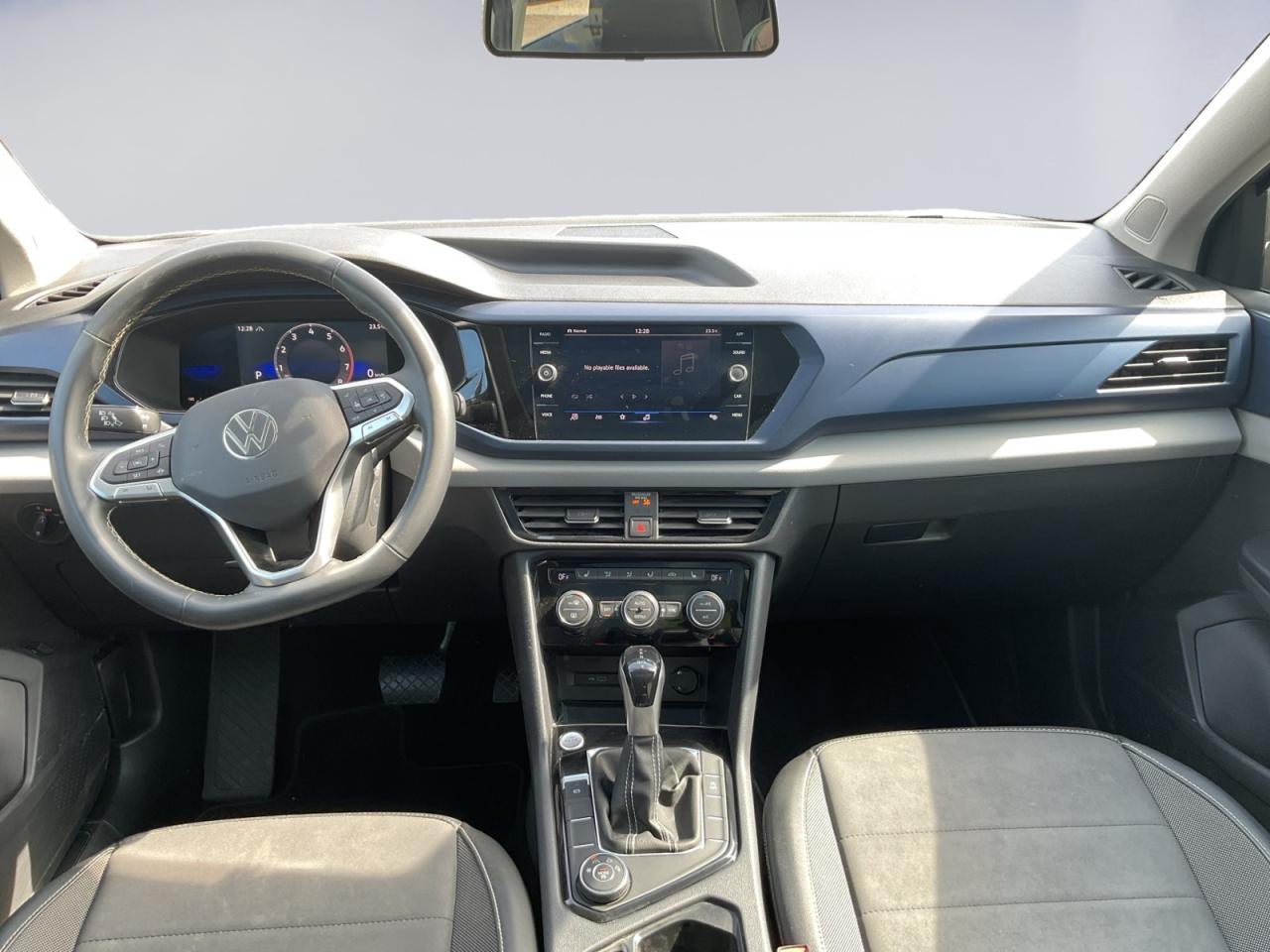 2022 Volkswagen Taos 1.5L Sunroof & Wheel Pkg! Certified! One Owner! Photo