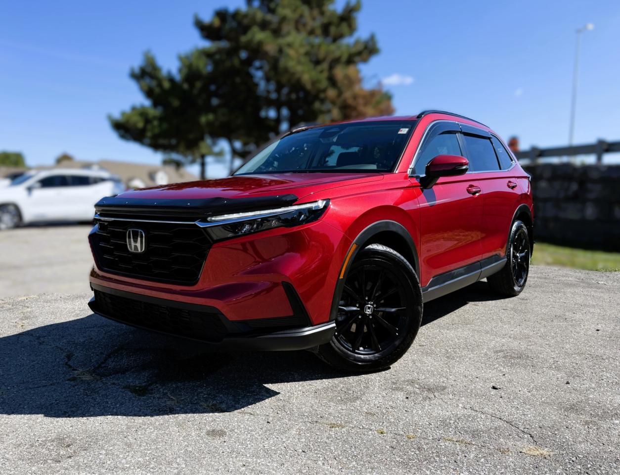 2024 Honda CR-V Sport AWD | SUNROOF | REMOTE START | BLUETOOTH | Photo0