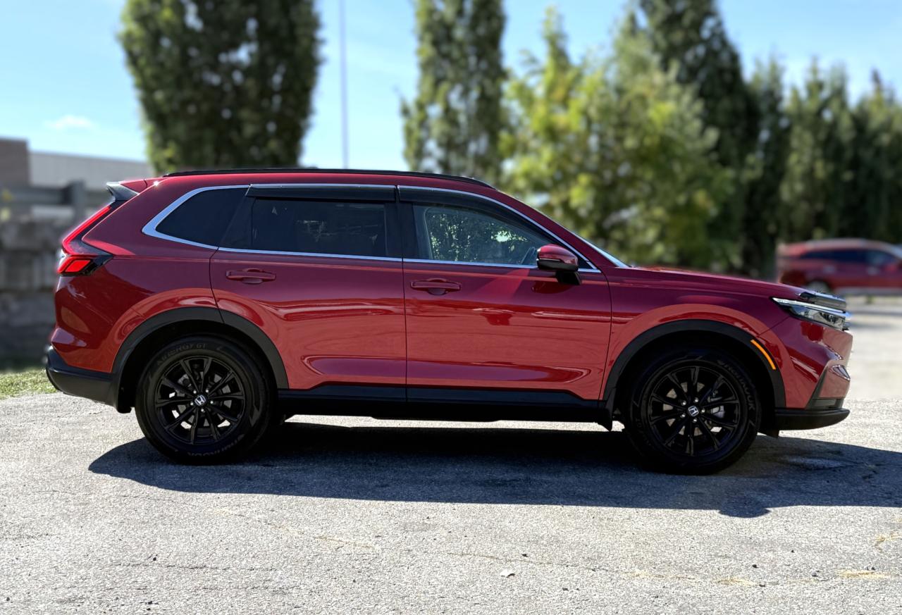 2024 Honda CR-V Sport AWD | SUNROOF | REMOTE START | BLUETOOTH | Photo3