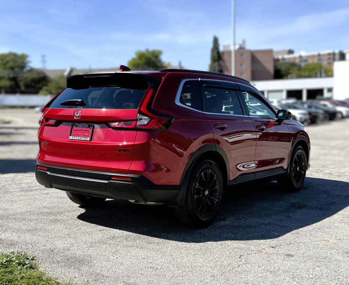 2024 Honda CR-V Sport AWD | SUNROOF | REMOTE START | BLUETOOTH | Photo