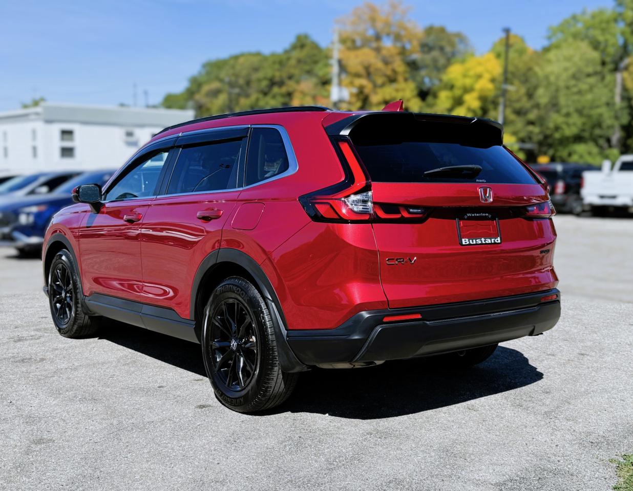 2024 Honda CR-V Sport AWD | SUNROOF | REMOTE START | BLUETOOTH | Photo