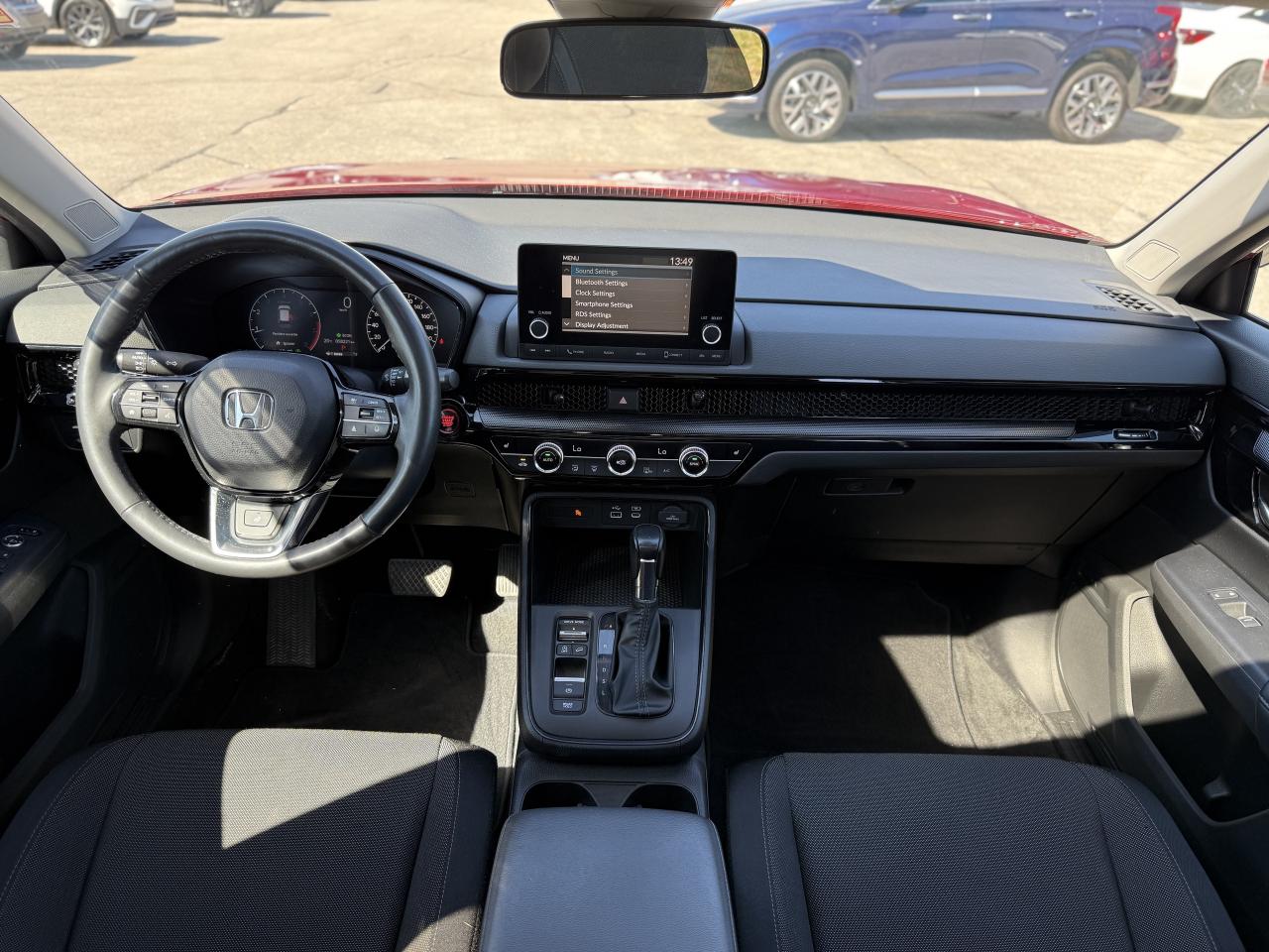 2024 Honda CR-V Sport AWD | SUNROOF | REMOTE START | BLUETOOTH | Photo