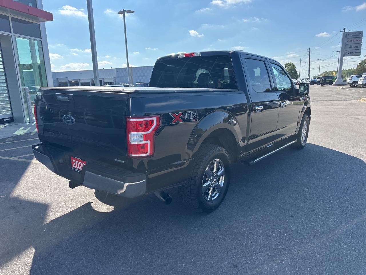 2020 Ford F-150 XLT Photo4