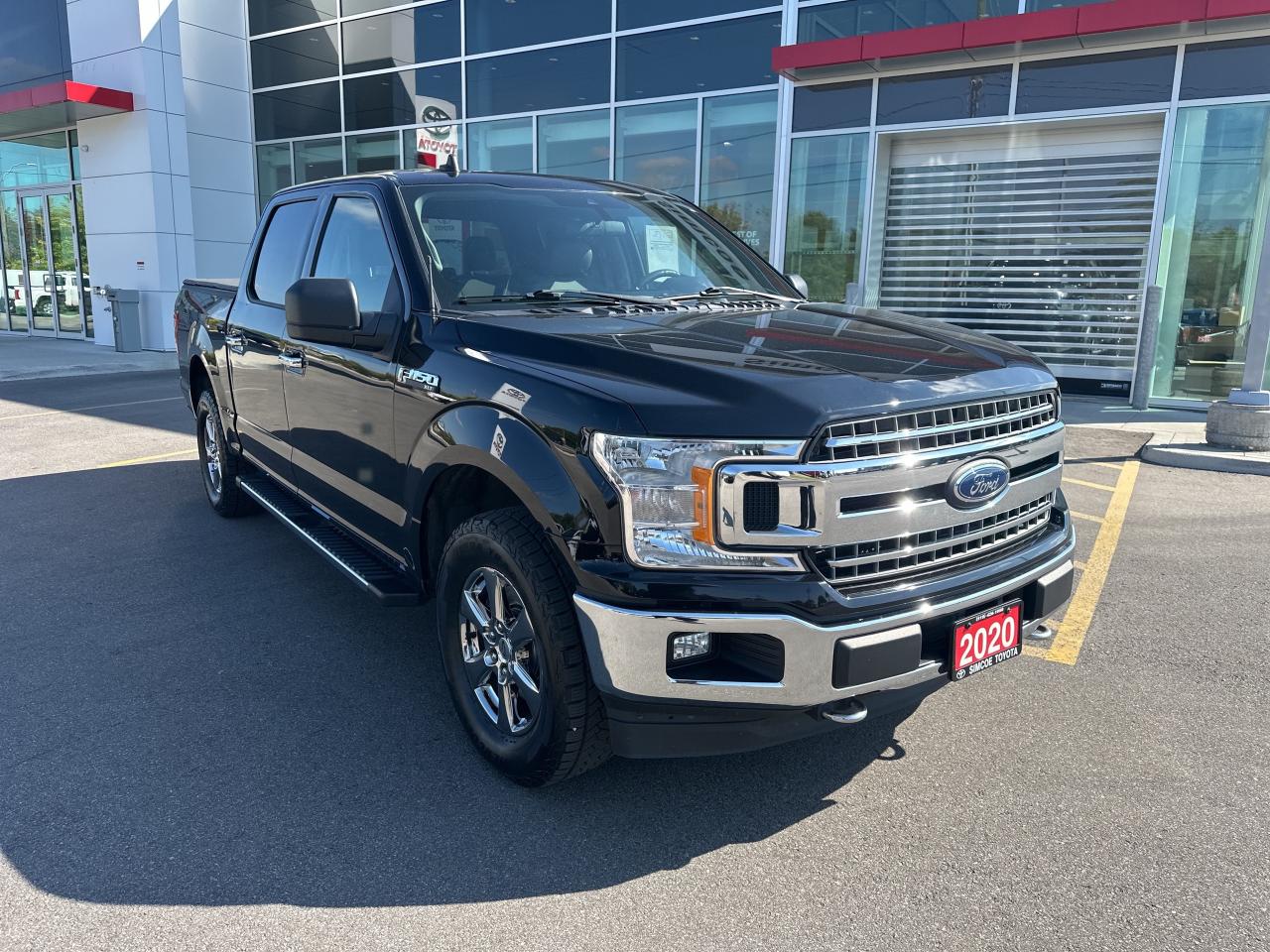 2020 Ford F-150 XLT Photo2