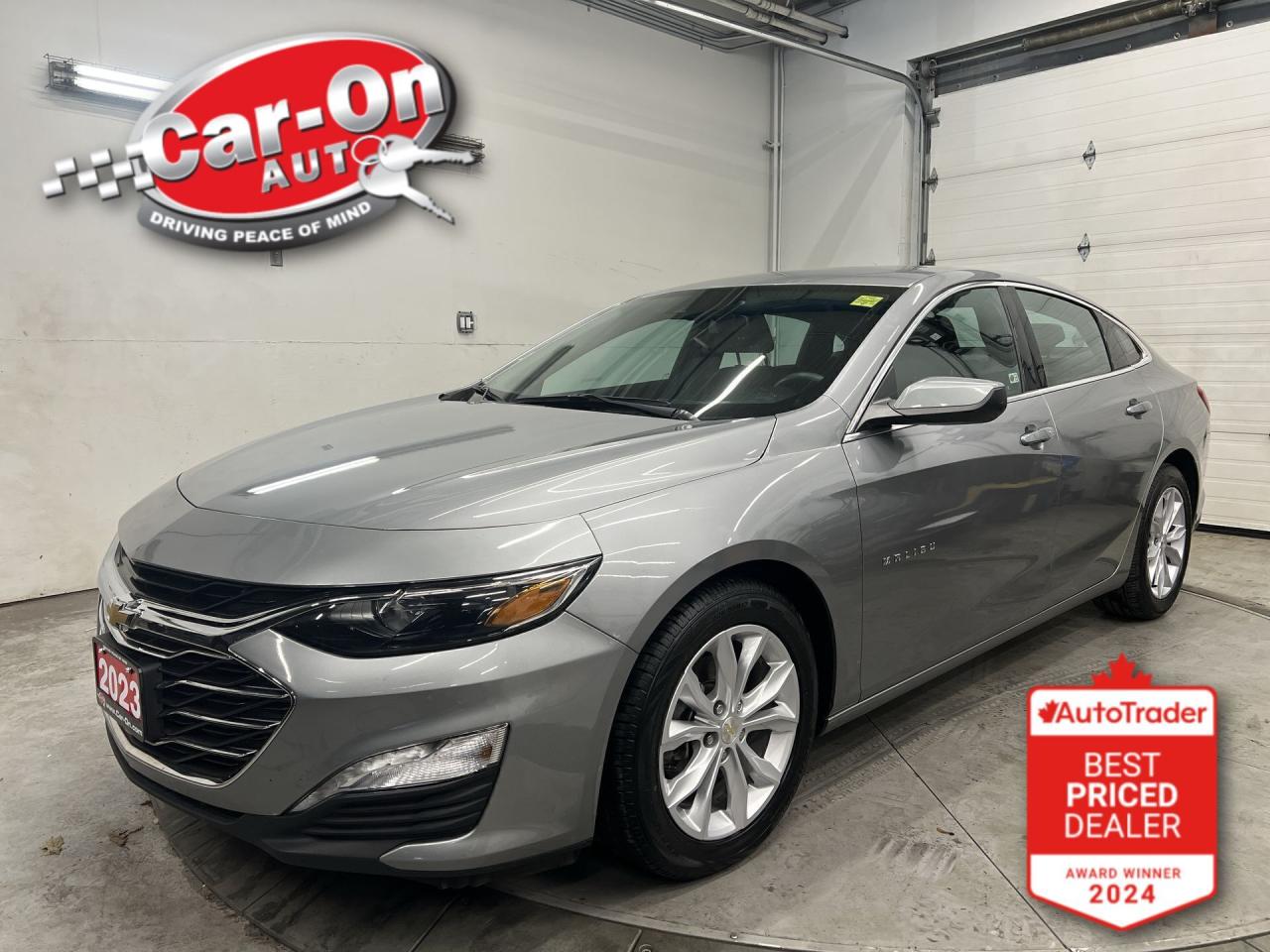 Used 2023 Chevrolet Malibu 1LT | WIRELESS CARPLAY | HTD SEATS | REMOTE START for sale in Ottawa, ON