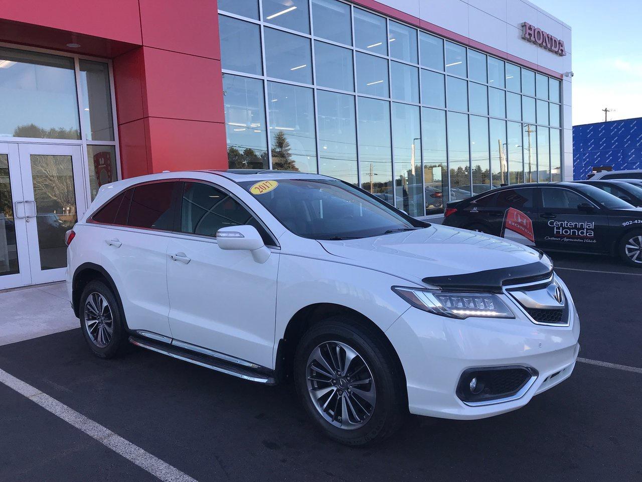 Used 2017 Acura RDX Elite AWD for sale in Summerside, PE
