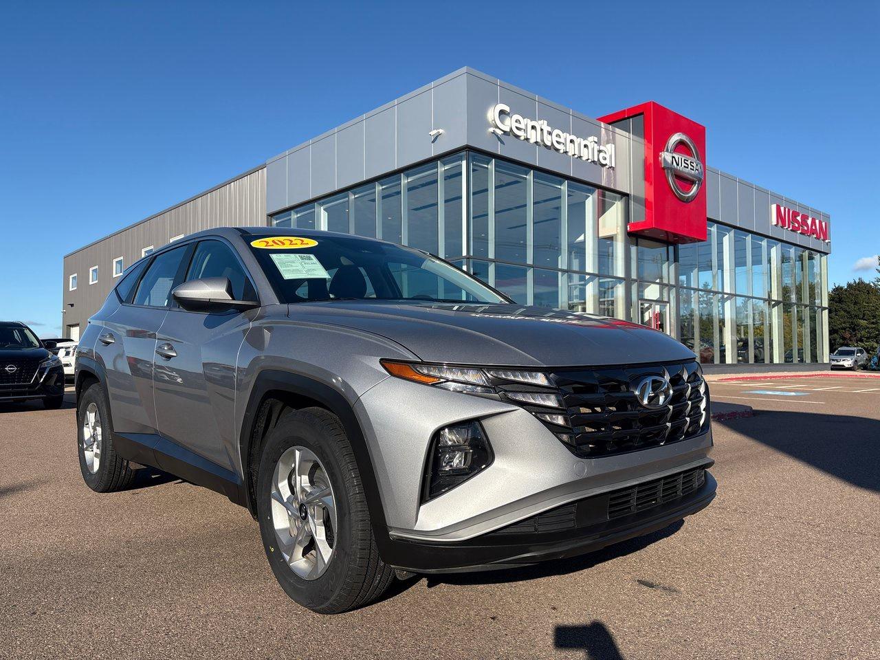 Used 2022 Hyundai Tucson Essential for sale in Summerside, PE