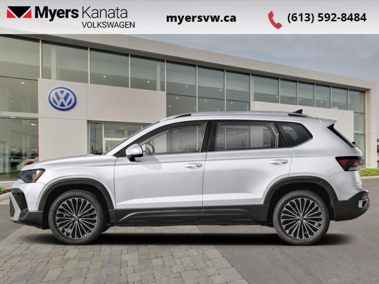 New 2026 Volkswagen Taos Comfortline 4Motion for sale in Kanata, ON